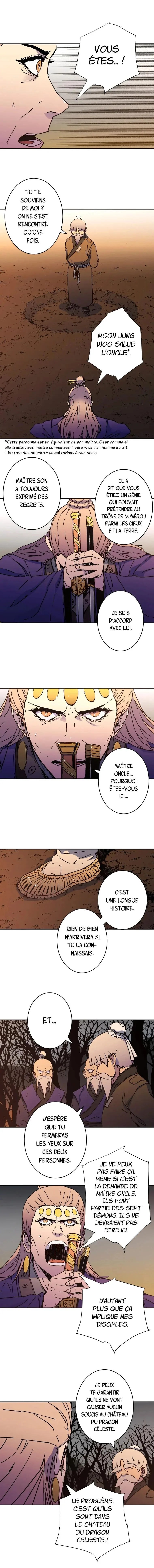 Read Peerless Dad FR Manga Online