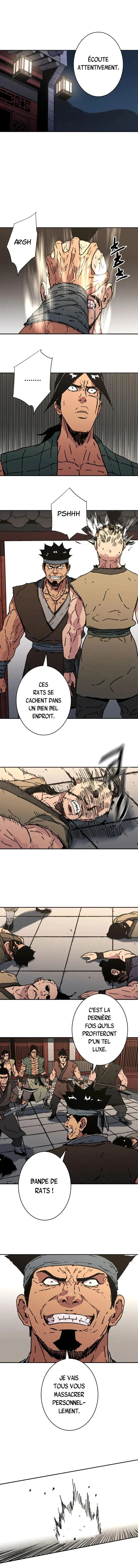 Read Peerless Dad FR Manga Online