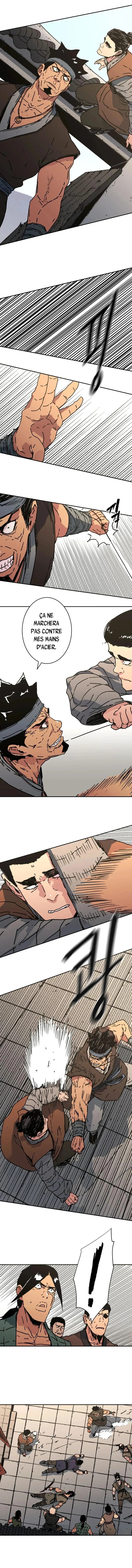Read Peerless Dad FR Manga Online
