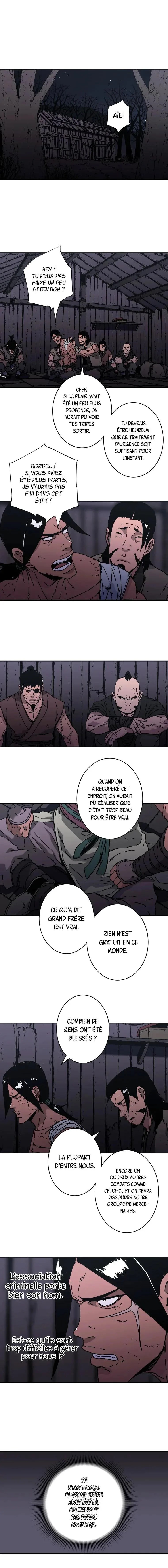Read Peerless Dad FR Manga Online