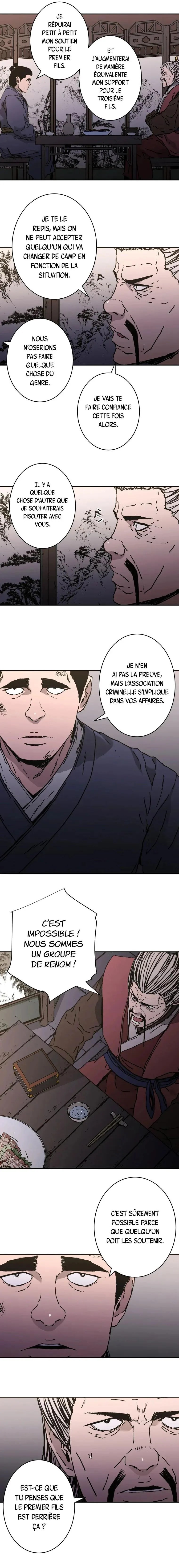 Read Peerless Dad FR Manga Online