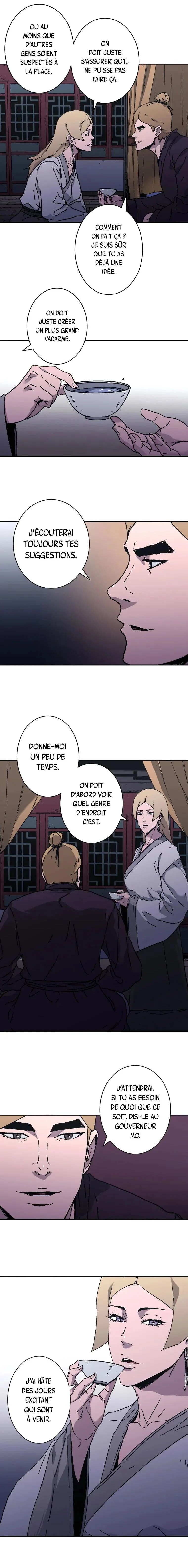 Read Peerless Dad FR Manga Online