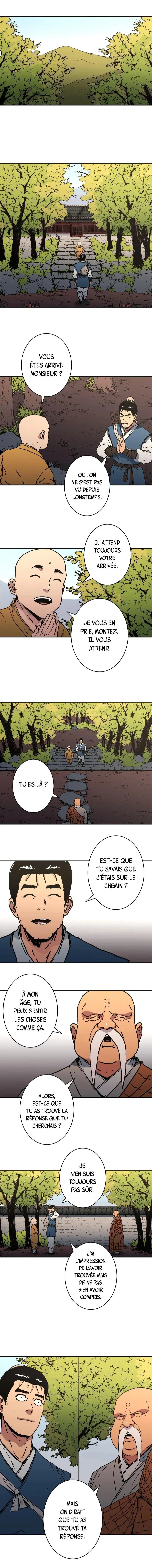 Read Peerless Dad FR Manga Online