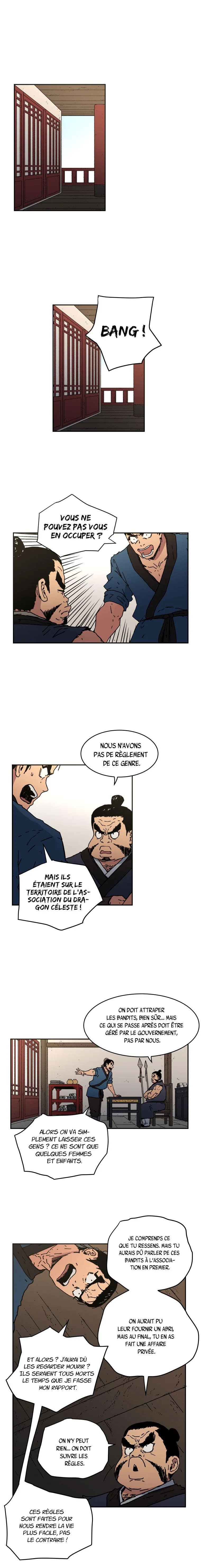 Read Peerless Dad FR Manga Online