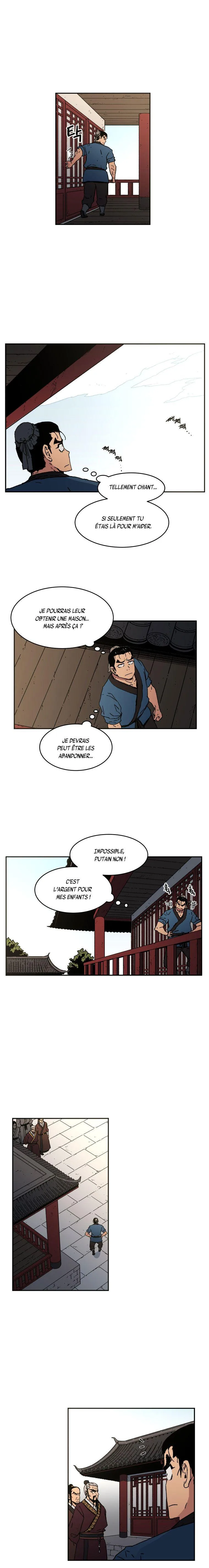 Read Peerless Dad FR Manga Online