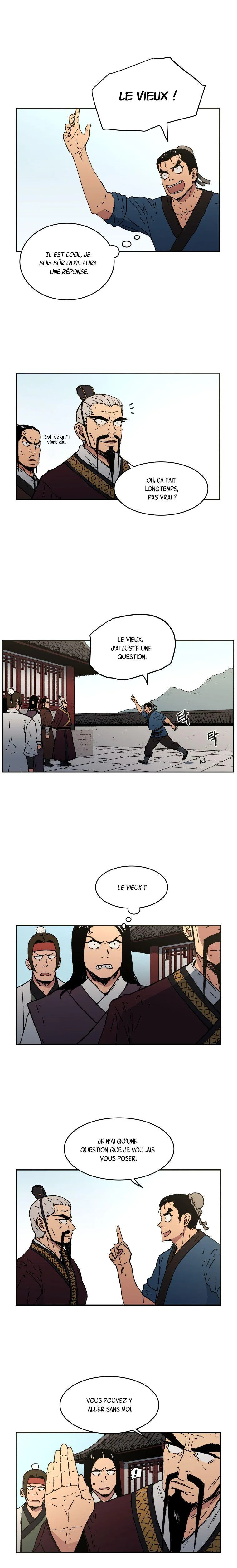 Read Peerless Dad FR Manga Online