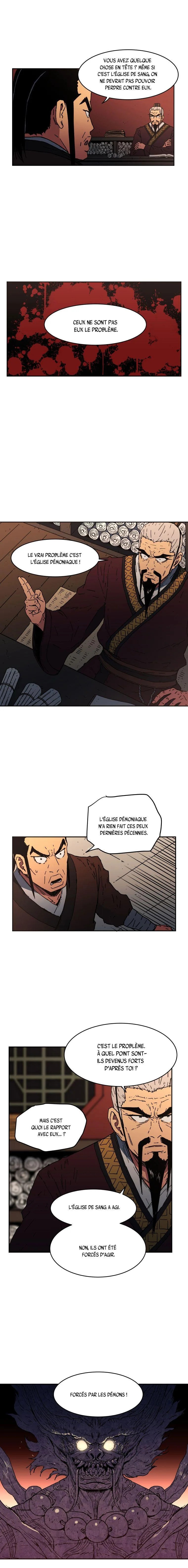 Read Peerless Dad FR Manga Online