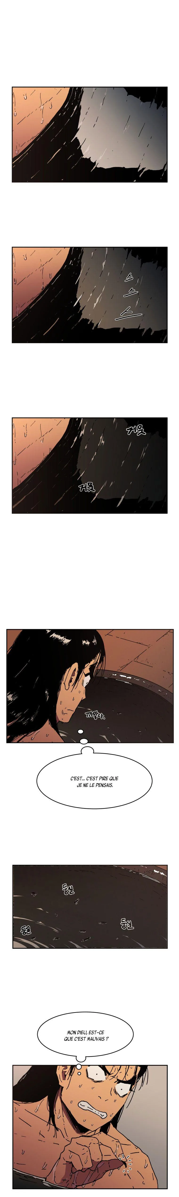 Read Peerless Dad FR Manga Online