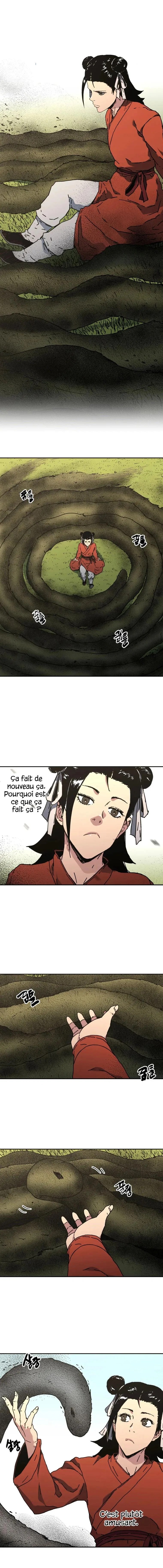 Read Peerless Dad FR Manga Online