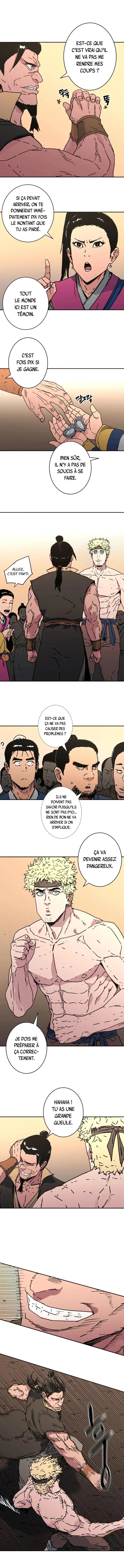 Read Peerless Dad FR Manga Online