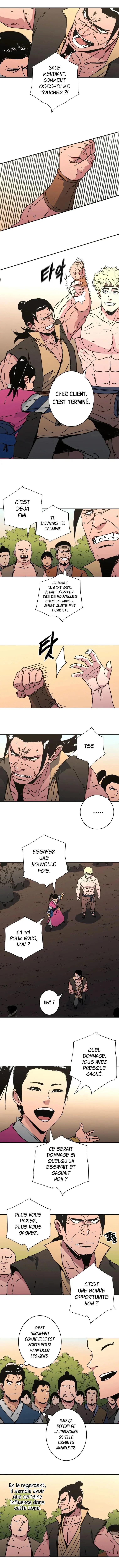Read Peerless Dad FR Manga Online