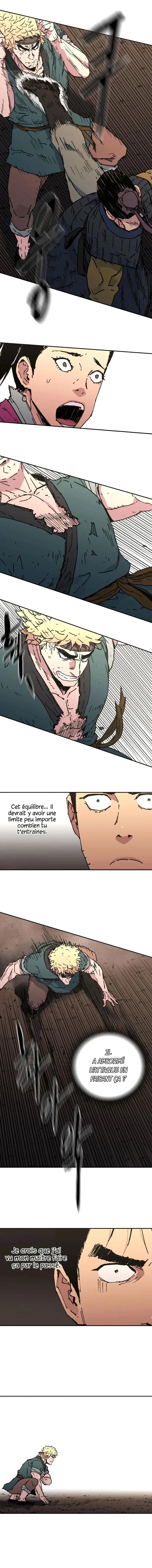 Read Peerless Dad FR Manga Online