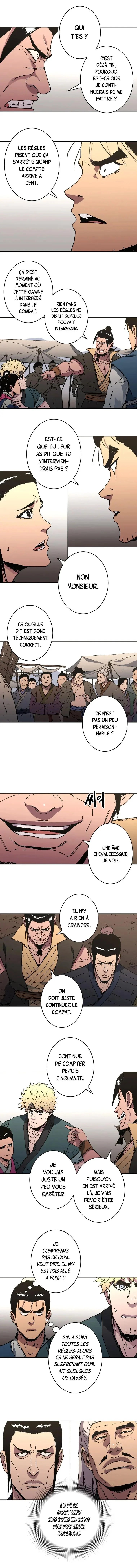 Read Peerless Dad FR Manga Online
