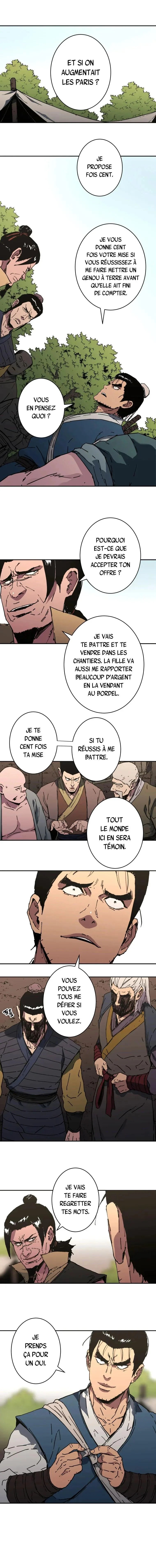 Read Peerless Dad FR Manga Online