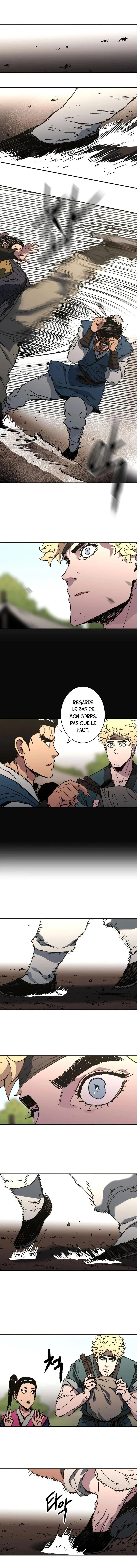 Read Peerless Dad FR Manga Online