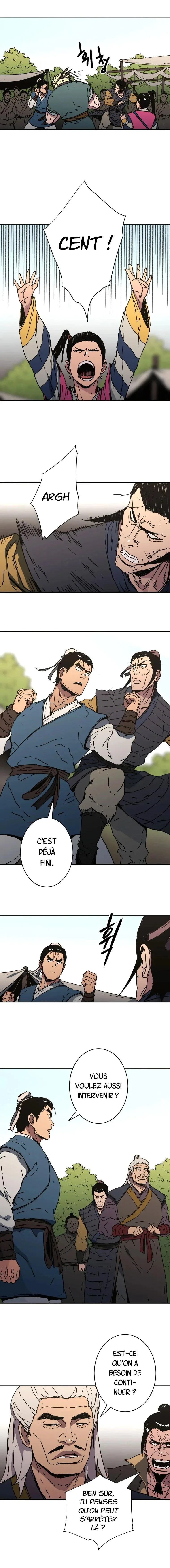 Read Peerless Dad FR Manga Online