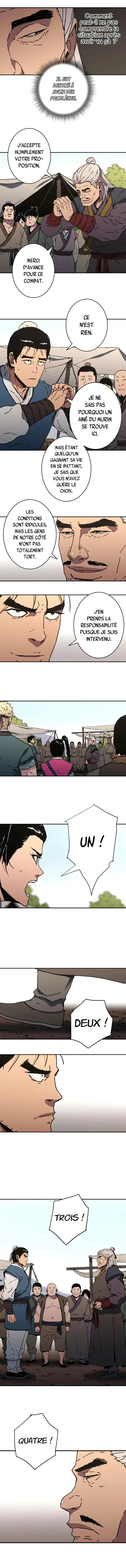 Read Peerless Dad FR Manga Online