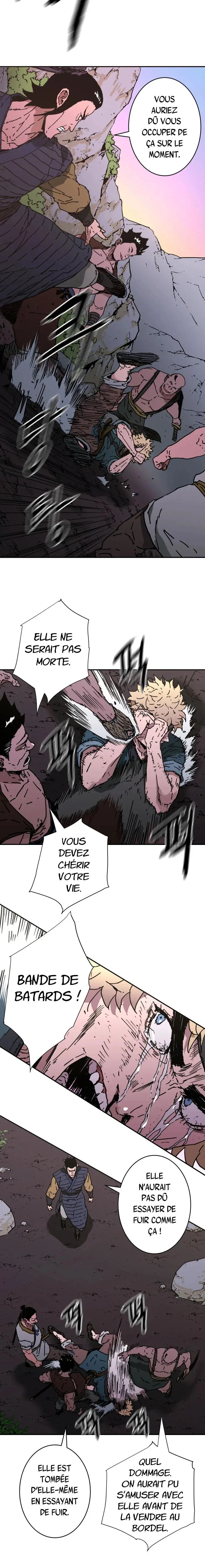 Read Peerless Dad FR Manga Online