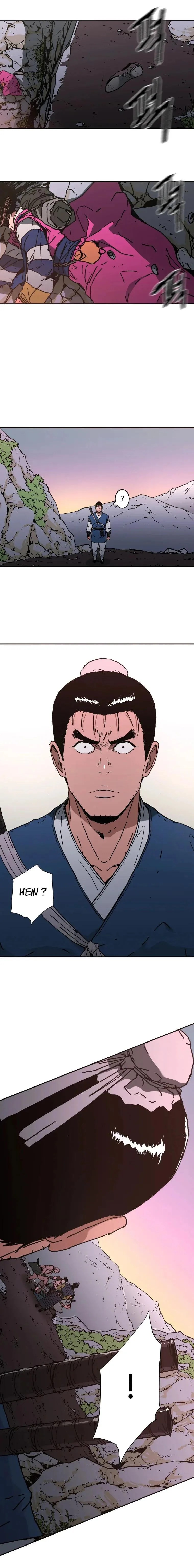 Read Peerless Dad FR Manga Online