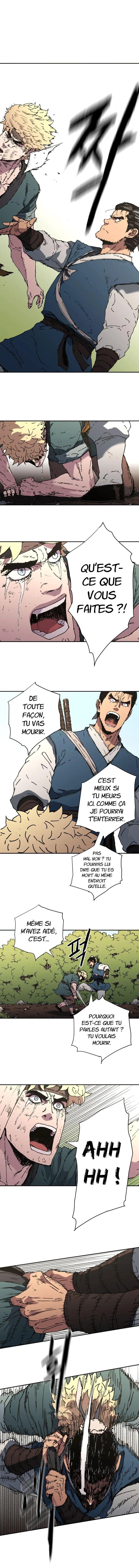 Read Peerless Dad FR Manga Online