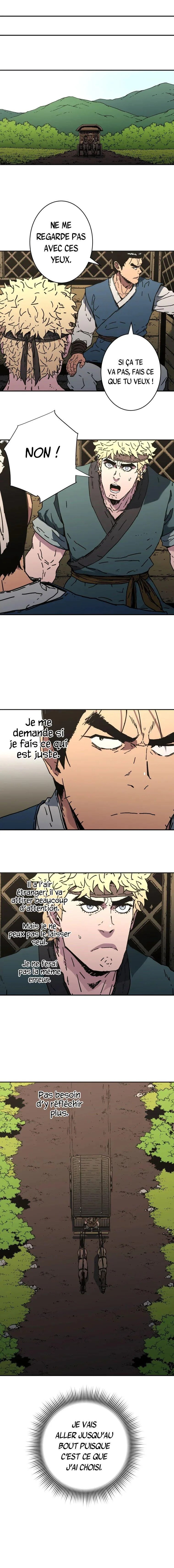 Read Peerless Dad FR Manga Online