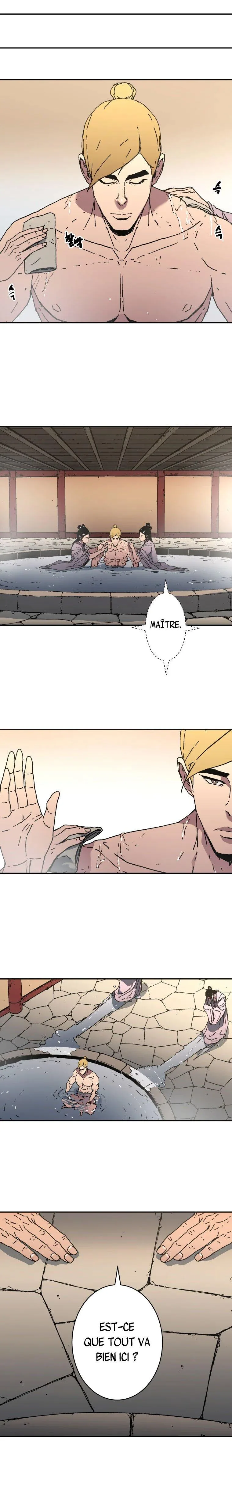 Read Peerless Dad FR Manga Online