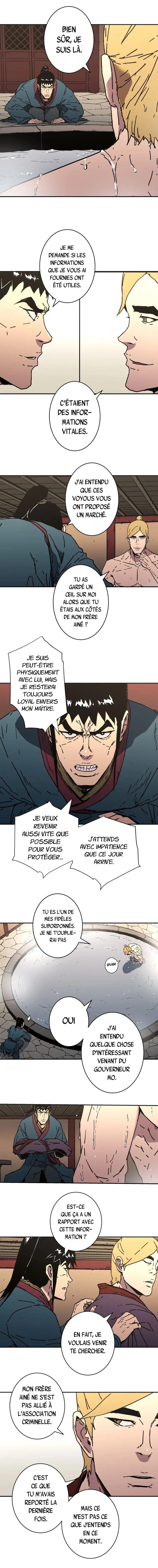 Read Peerless Dad FR Manga Online