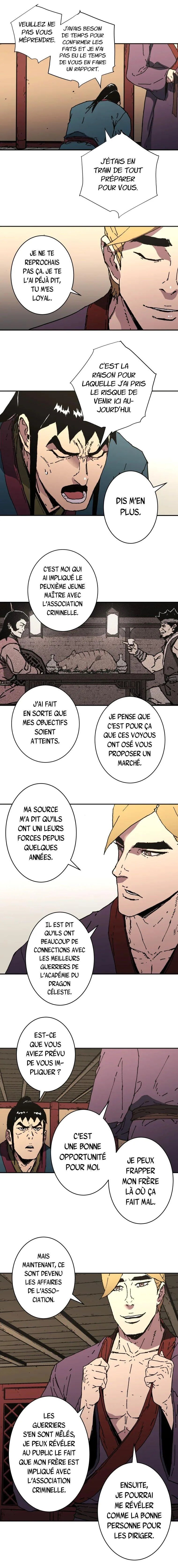 Read Peerless Dad FR Manga Online