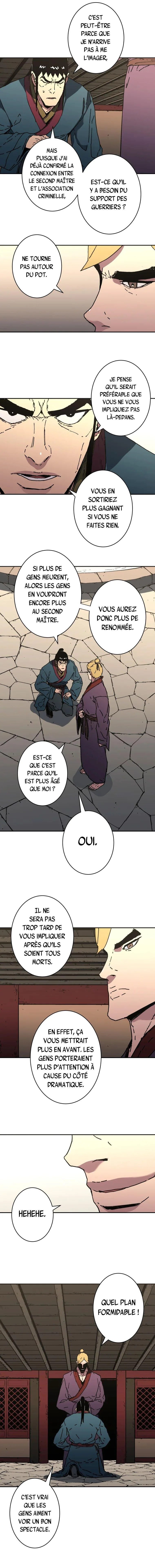 Read Peerless Dad FR Manga Online