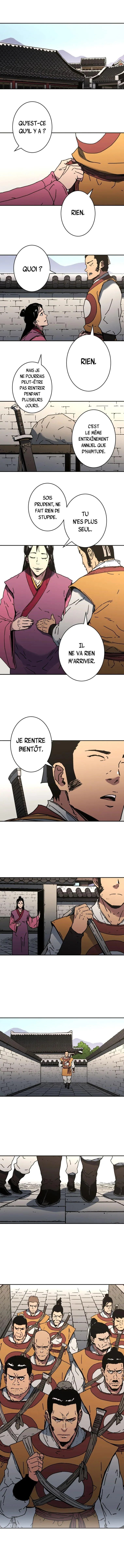 Read Peerless Dad FR Manga Online