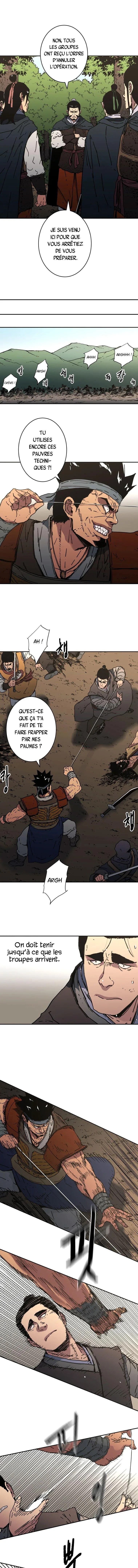 Read Peerless Dad FR Manga Online