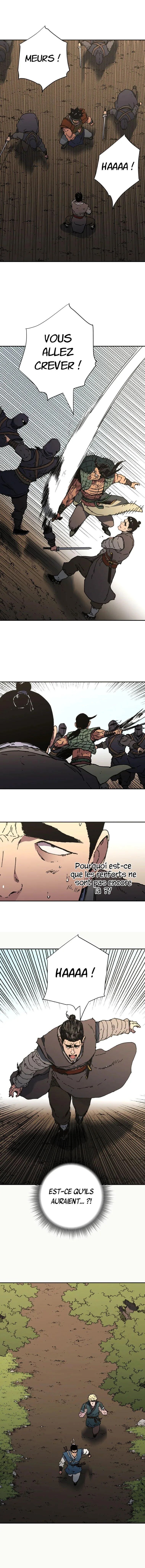 Read Peerless Dad FR Manga Online
