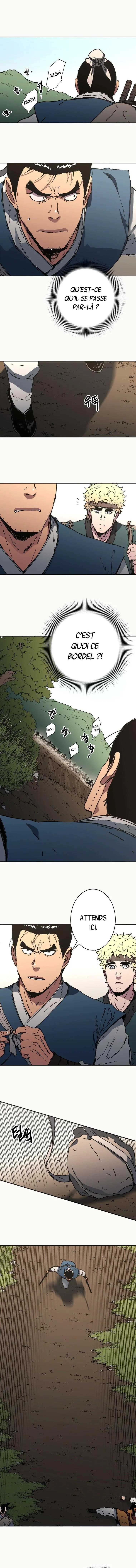 Read Peerless Dad FR Manga Online