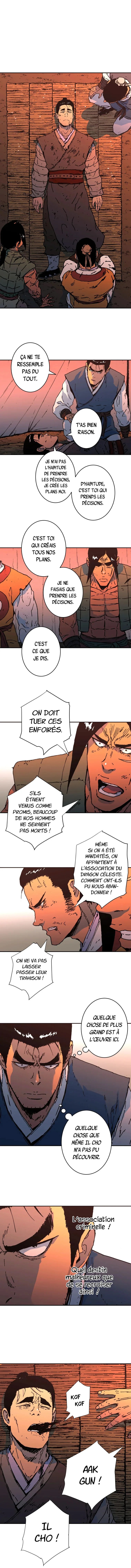 Read Peerless Dad FR Manga Online