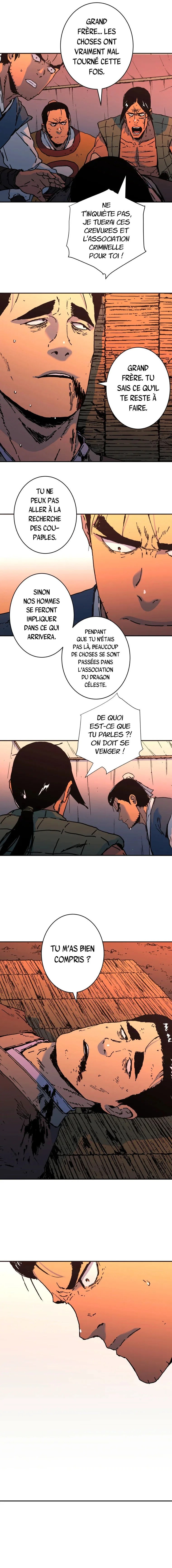 Read Peerless Dad FR Manga Online