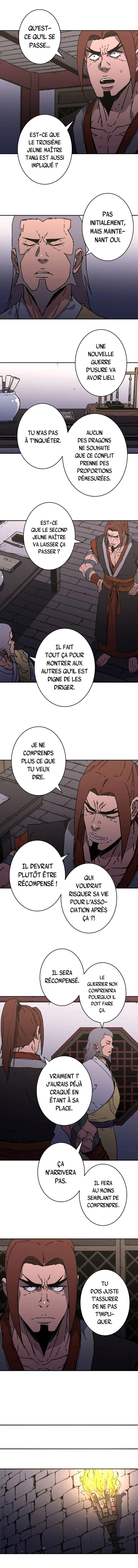 Read Peerless Dad FR Manga Online
