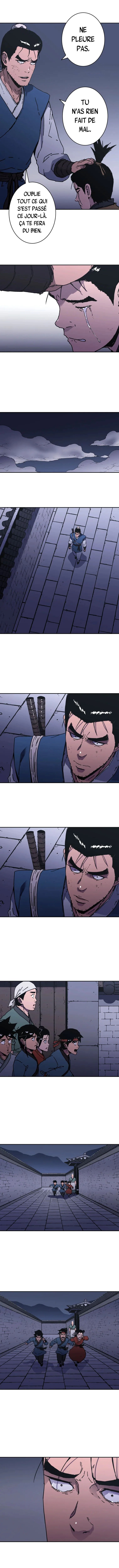Read Peerless Dad FR Manga Online