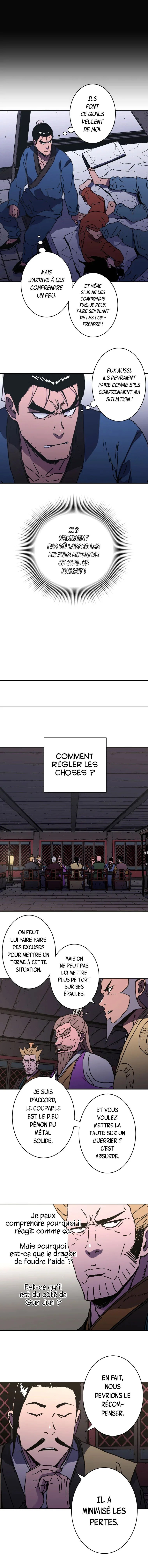 Read Peerless Dad FR Manga Online