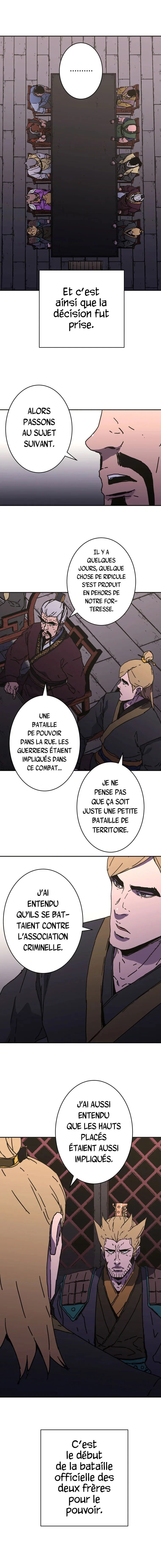 Read Peerless Dad FR Manga Online