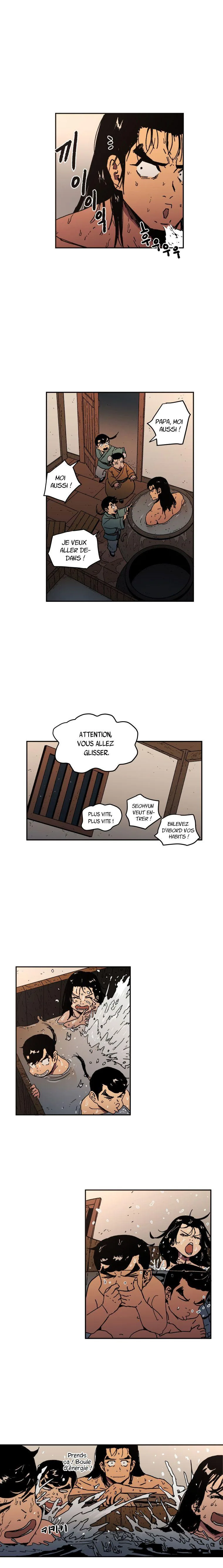 Read Peerless Dad FR Manga Online