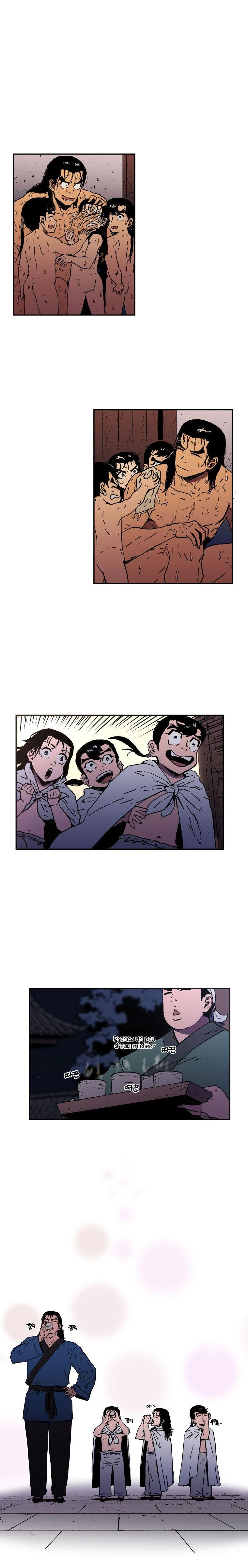 Read Peerless Dad FR Manga Online