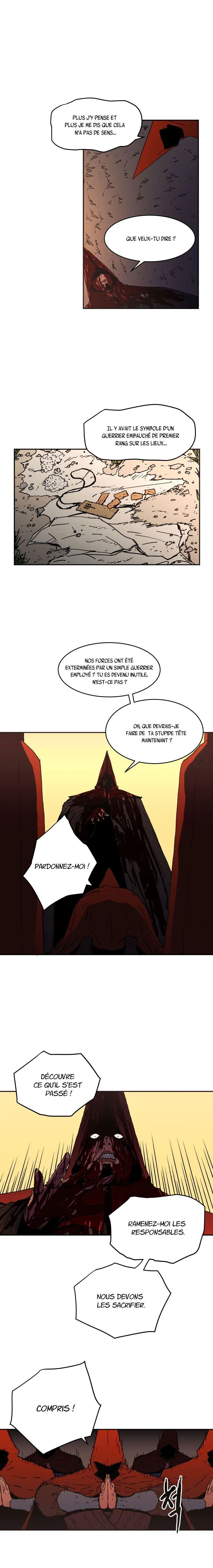 Read Peerless Dad FR Manga Online