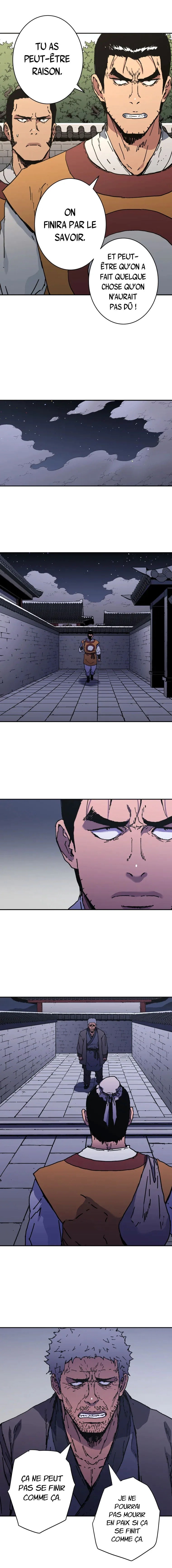 Read Peerless Dad FR Manga Online