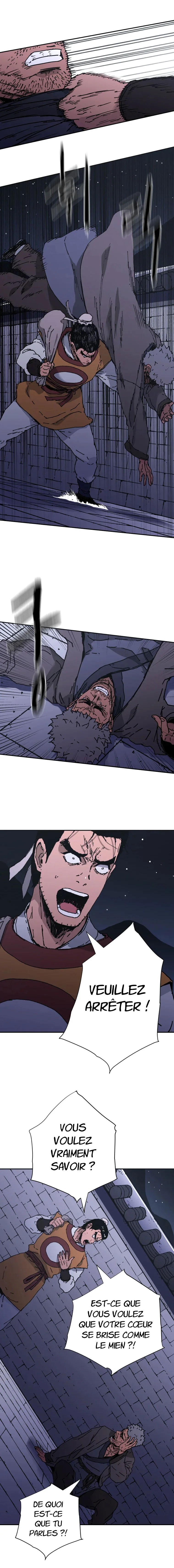 Read Peerless Dad FR Manga Online