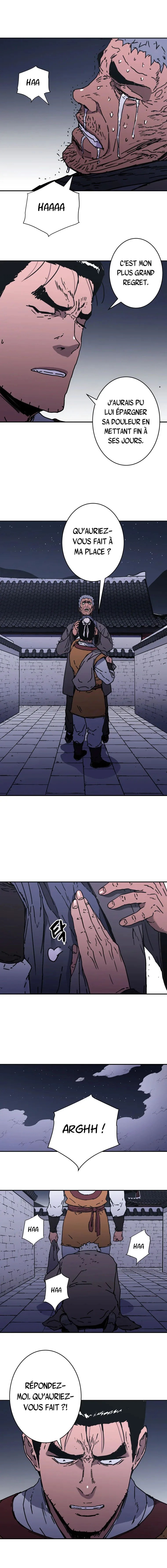 Read Peerless Dad FR Manga Online