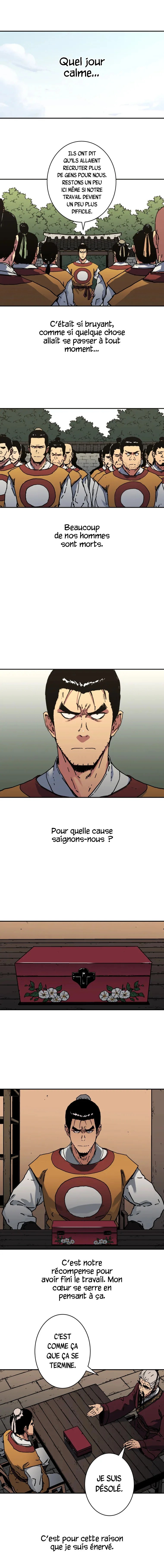 Read Peerless Dad FR Manga Online