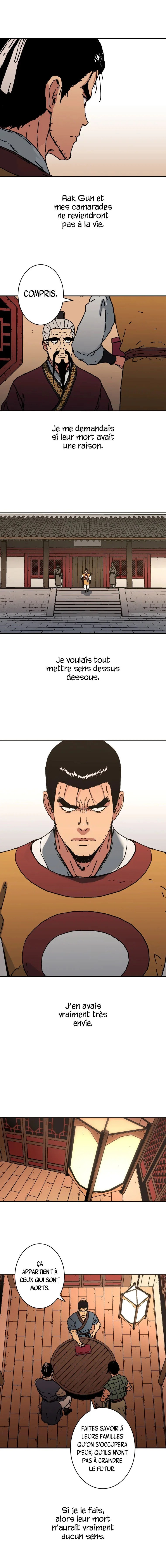 Read Peerless Dad FR Manga Online