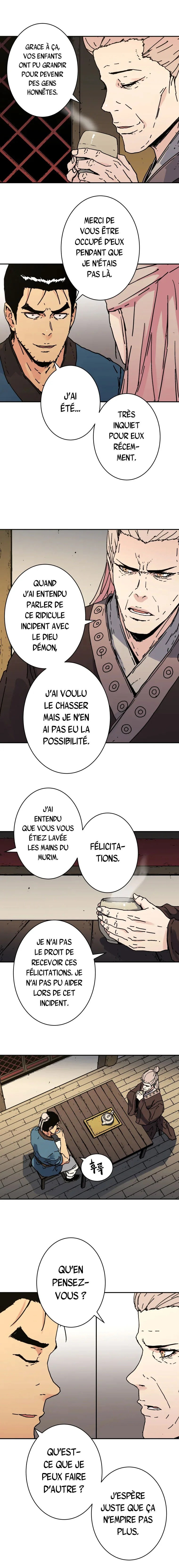 Read Peerless Dad FR Manga Online