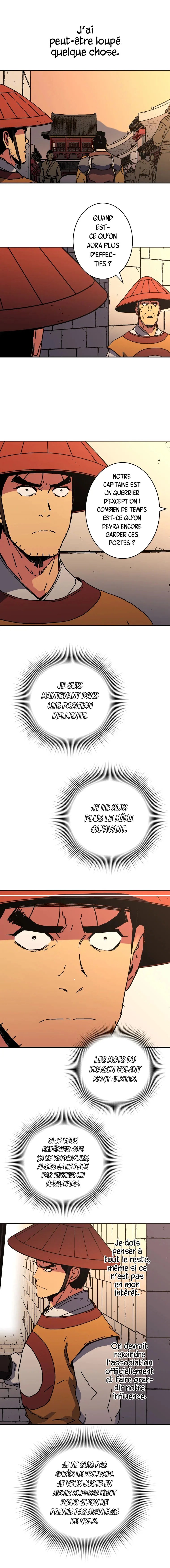Read Peerless Dad FR Manga Online