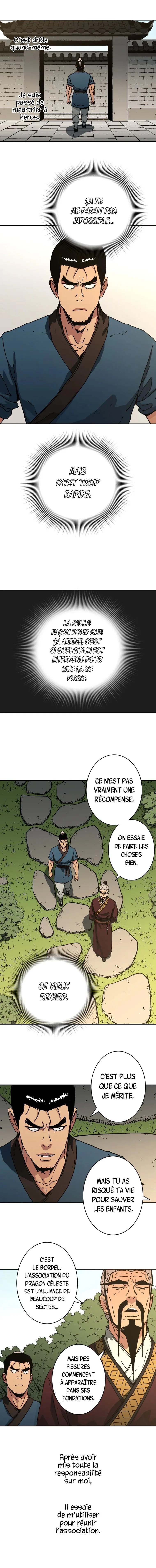 Read Peerless Dad FR Manga Online